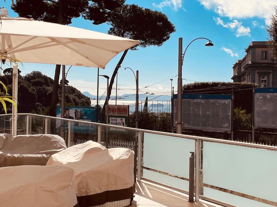 Hébergement de vacances La Terrazza Sul Sole Naples