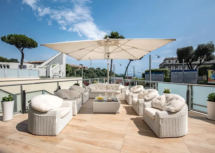 Casa Vacanze La Terrazza Sul Sole